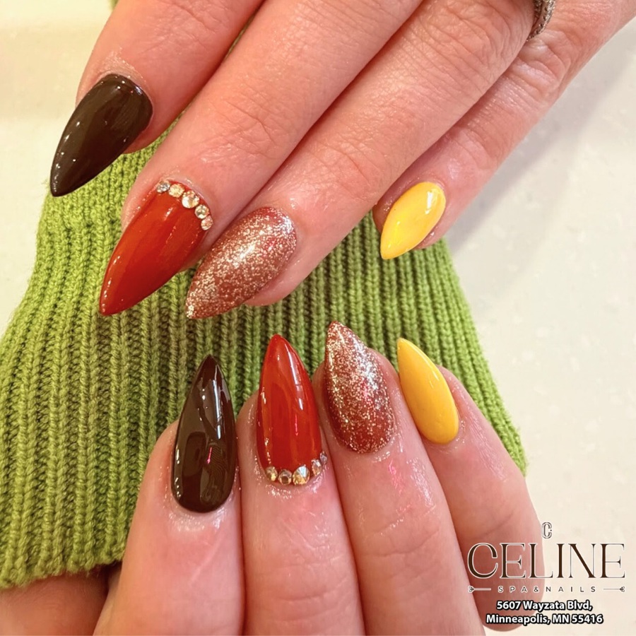Celine Spa & Nails is top local nail salon in Minneapolis, MN 55416